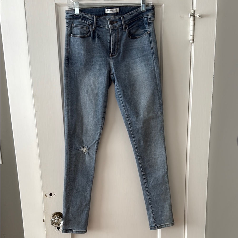 Banana Republic Women's Blue Jeans